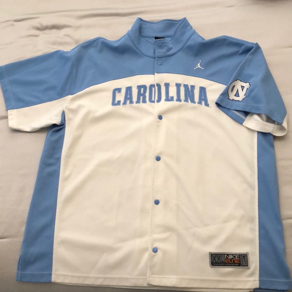 Men’s Nike Elite XXL North Carolina b-ball Warm-up